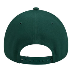NHL Green Minnesota Wild New Era Youth 9FORTY A-Frame Adjustable Hat