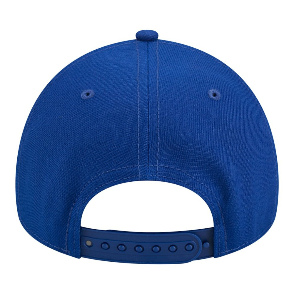 NHL Royal Edmonton Oilers New Era Youth 9FORTY A-Frame Adjustable Hat