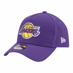 NBA Los Angeles Lakers Youth 9FORTY A-Frame Adjustable Hat