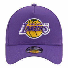 NBA Los Angeles Lakers Youth 9FORTY A-Frame Adjustable Hat