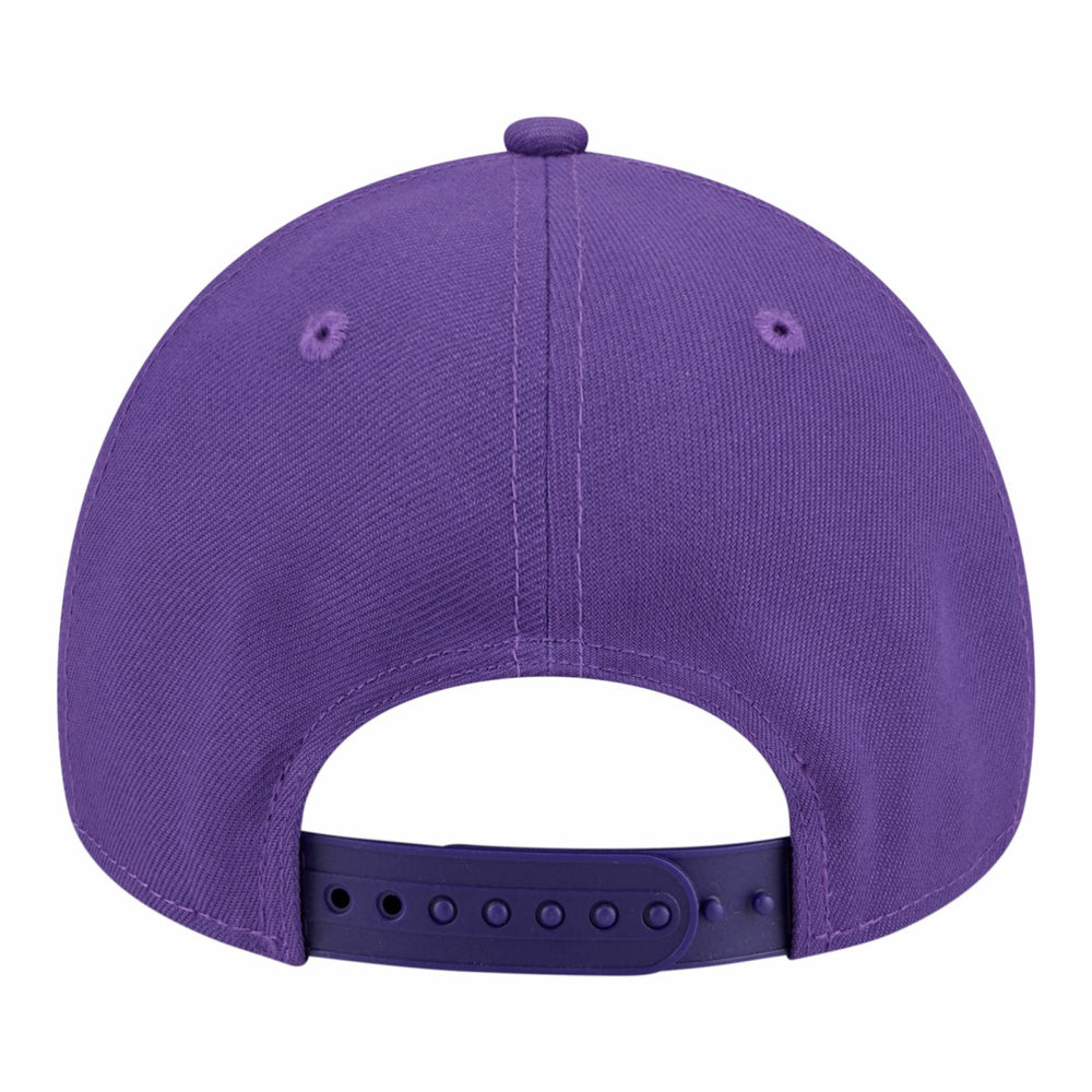 NBA Los Angeles Lakers Youth 9FORTY A-Frame Adjustable Hat
