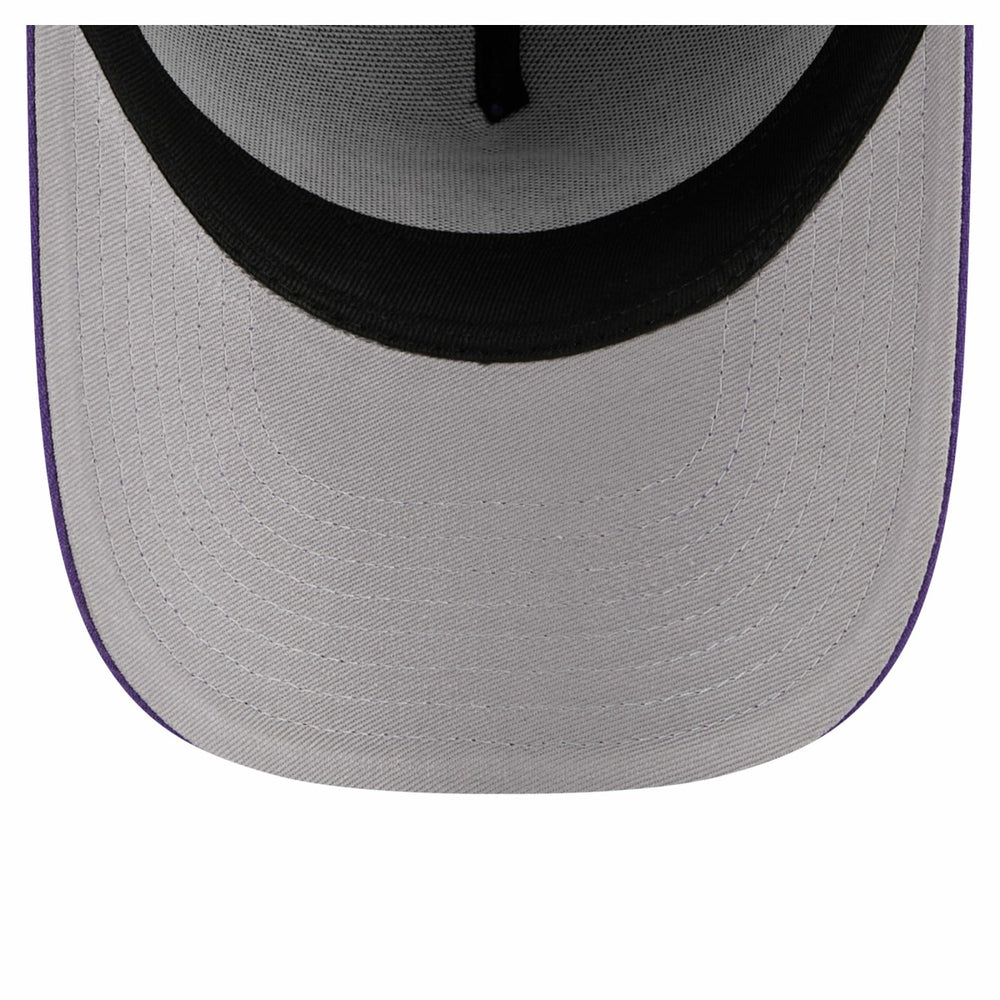 NBA Los Angeles Lakers Youth 9FORTY A-Frame Adjustable Hat