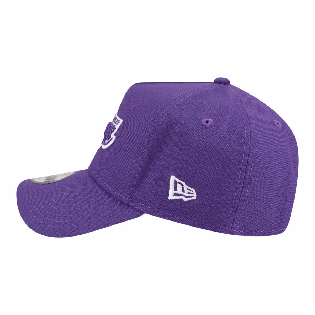 NBA Los Angeles Lakers Youth 9FORTY A-Frame Adjustable Hat