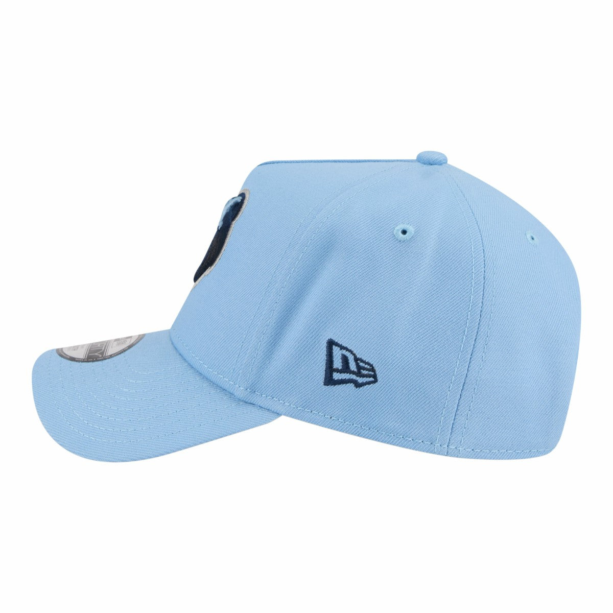 NBA Memphis Grizzlies Youth 9FORTY A-Frame Adjustable Hat
