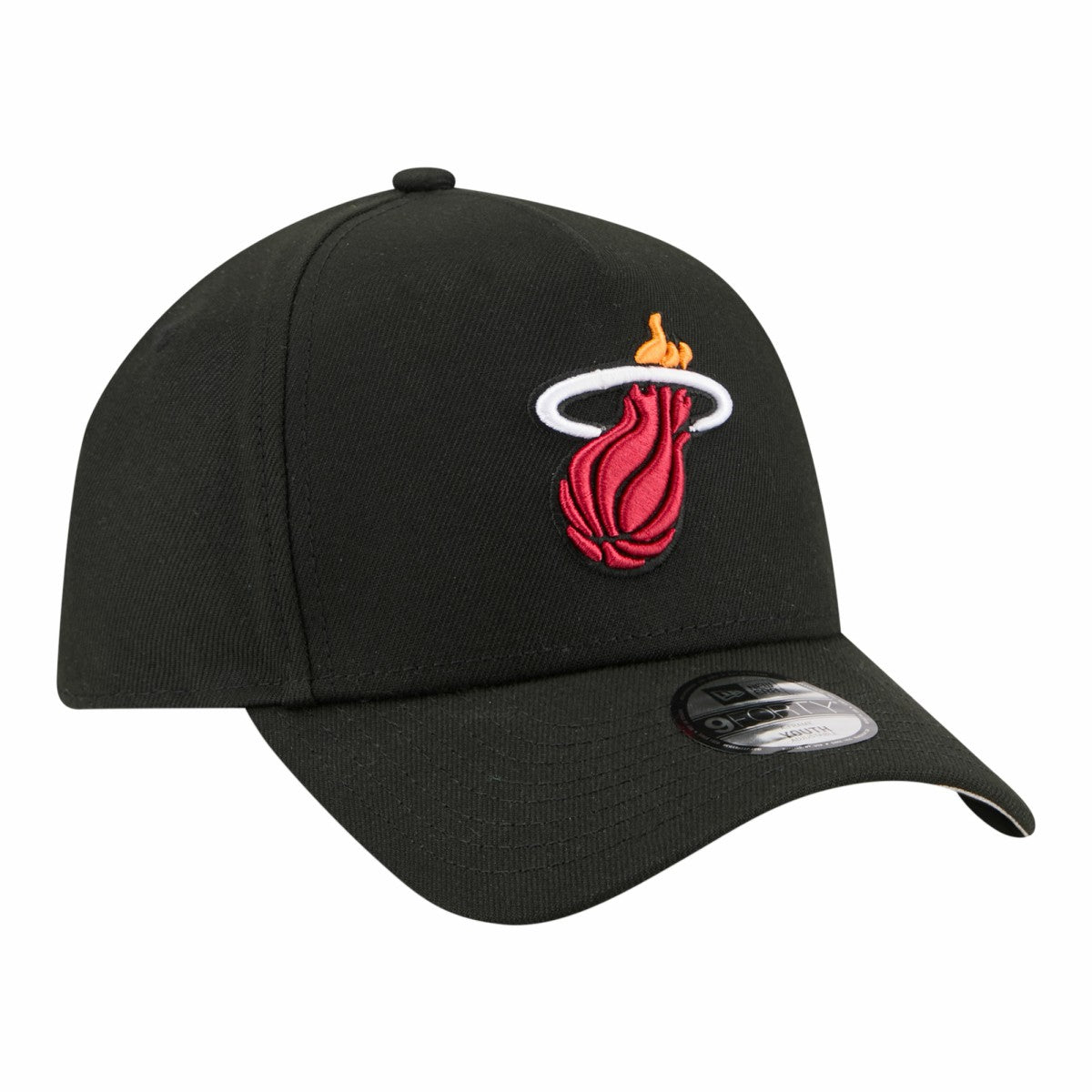 NBA Miami Heat Youth 9FORTY A-Frame Adjustable Hat