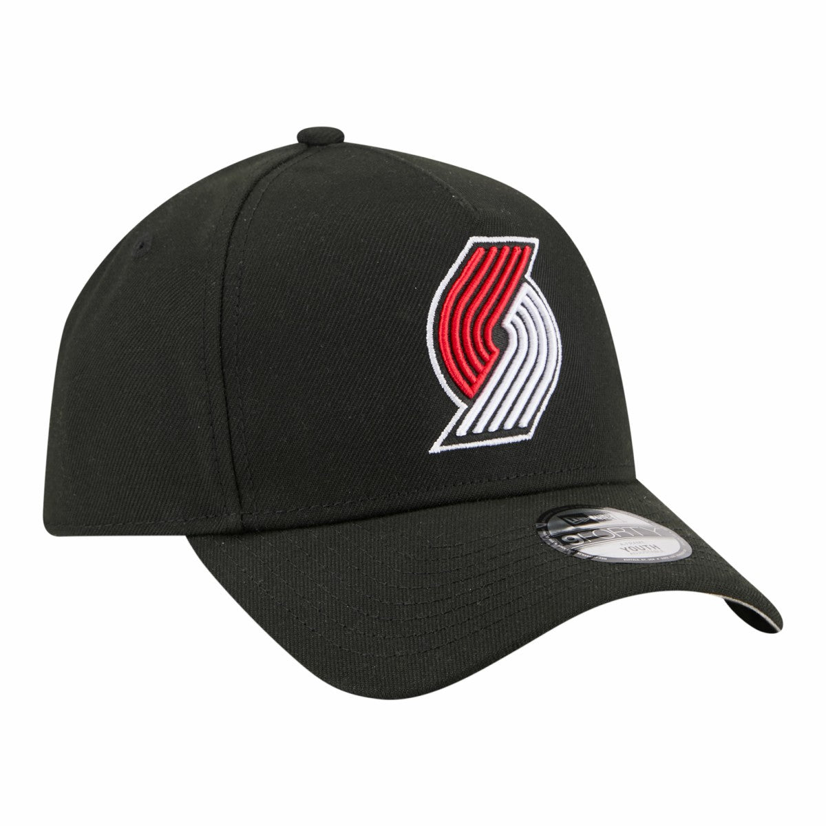 NBA Portland Trail Blazers Youth 9FORTY A-Frame Adjustable Hat