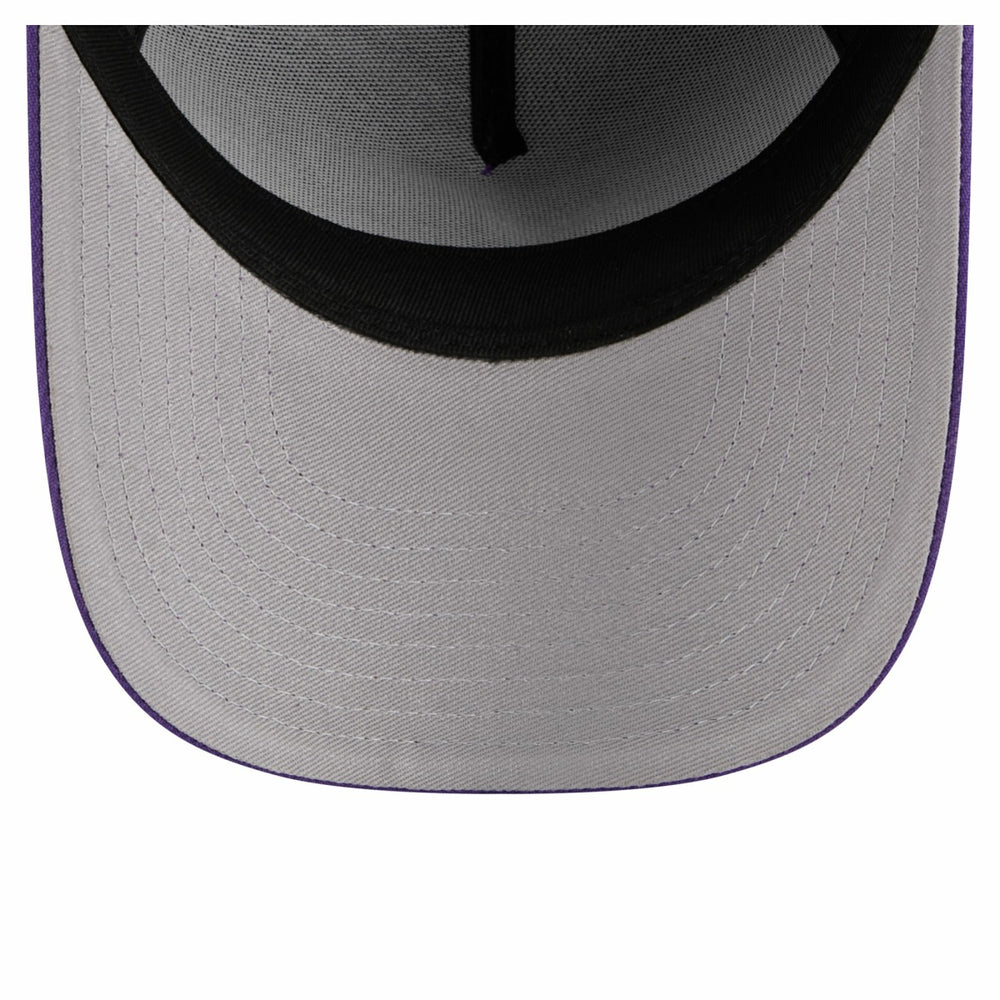 NBA Utah Jazz Youth 9FORTY A-Frame Adjustable Hat