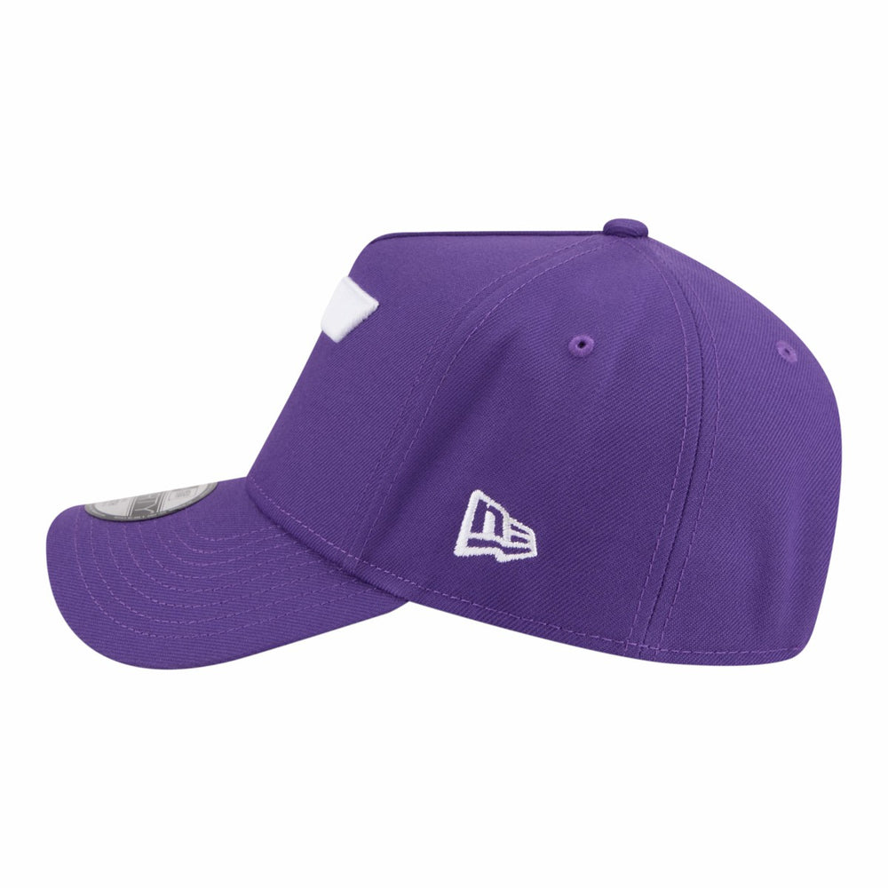 NBA Utah Jazz Youth 9FORTY A-Frame Adjustable Hat