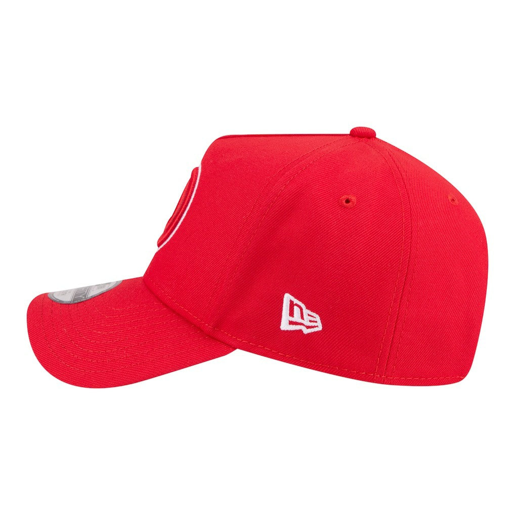 NBA Atlanta Hawks Youth 9FORTY A-Frame Adjustable Hat