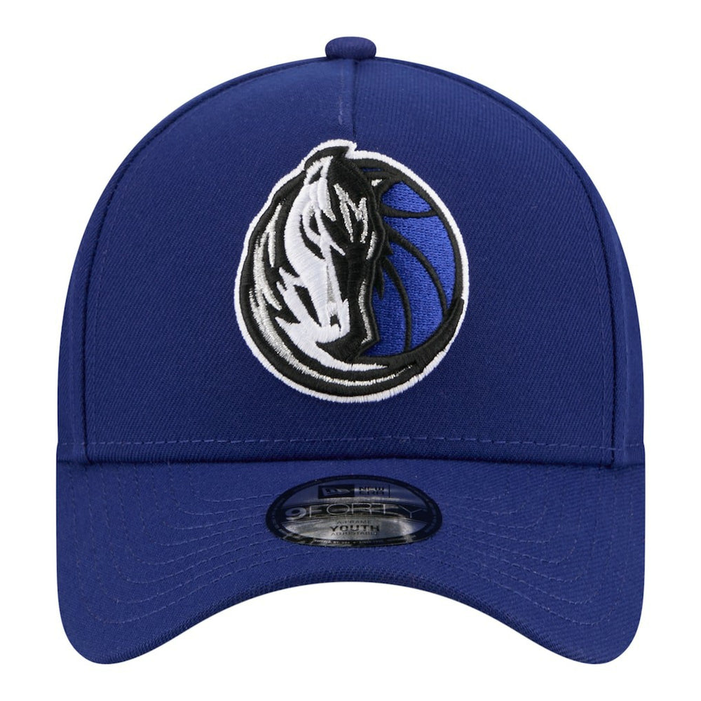 NBA Dallas Mavericks Youth 9FORTY A-Frame Adjustable Hat sale