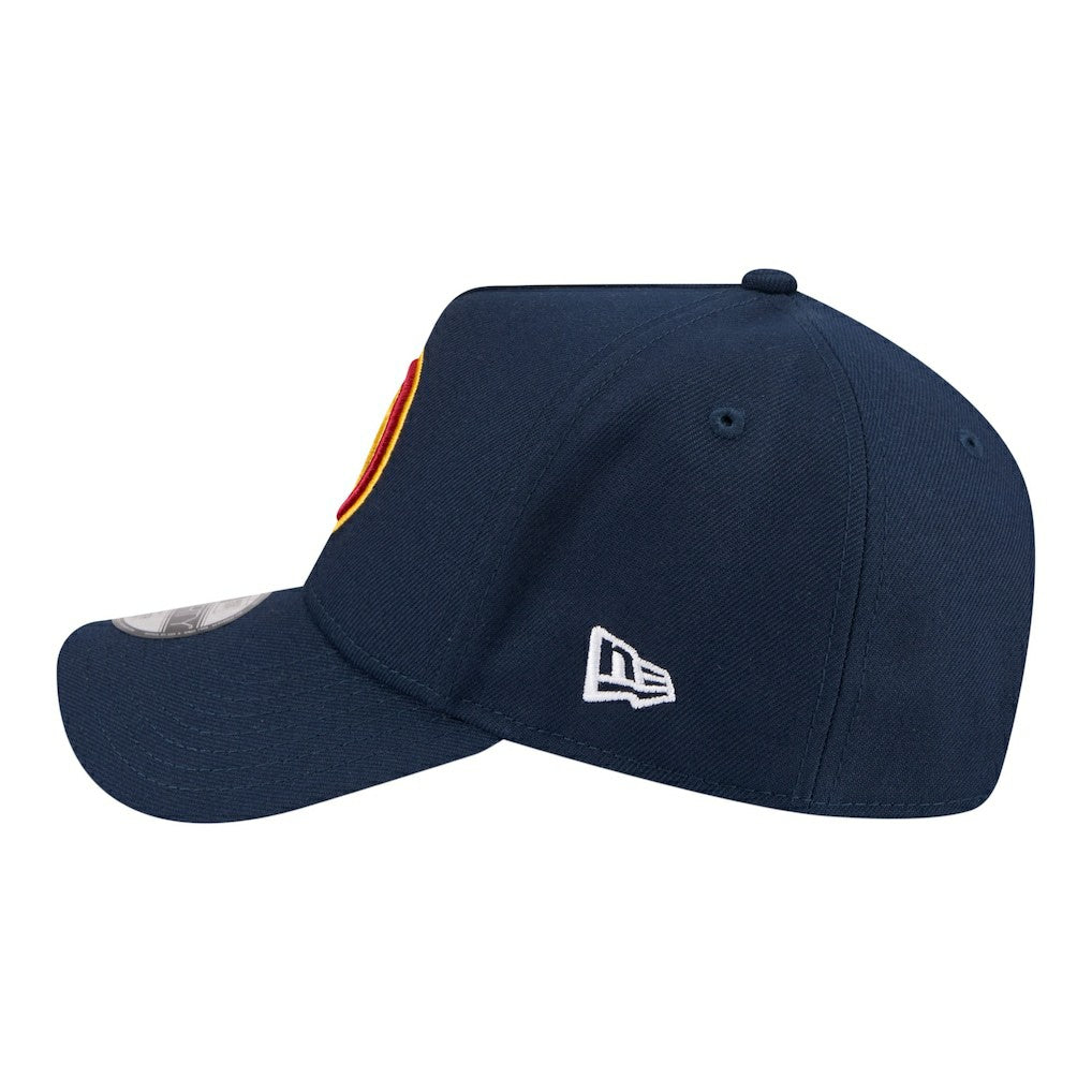 NBA Denver Nuggets Youth 9FORTY A-Frame Adjustable Hat sale