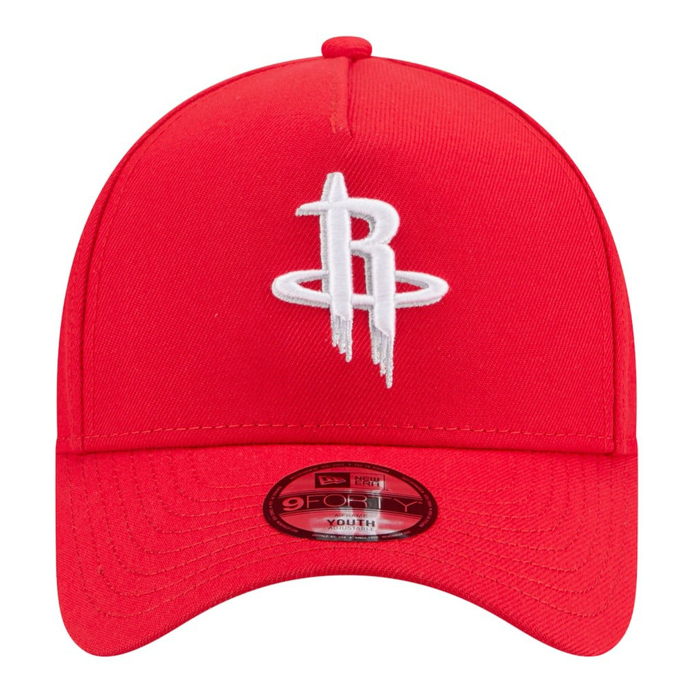 NBA Houston Rockets Youth 9FORTY A-Frame Adjustable Hat sale