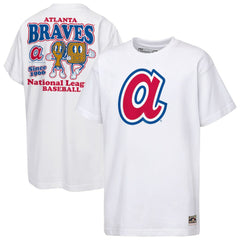 MLB Atlanta Braves Mitchell & Ness Cooperstown Concession T-Shirt