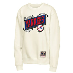MLB New York Yankees Mitchell & Ness Youth Retro Billboard Sweatshirt