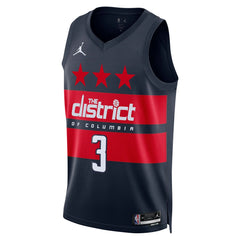NBA Trae Young Washington Wizards Jordan Brand Unisex Swingman Jersey
