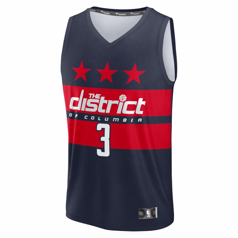 NBA Trae Young Washington Wizards Fast Break