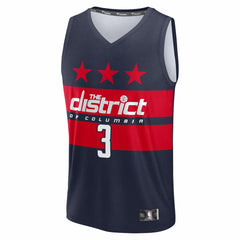 NBA Trae Young Washington Wizards Fast Break