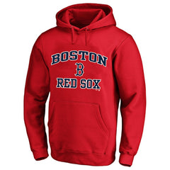 MLB Boston Red Sox Fanatics Big & Tall Heart & Soul Hoodie
