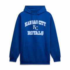 MLB Kansas City Royals Fanatics Big & Tall Heart & Soul Hoodie