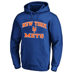 MLB New York Mets Fanatics Big & Tall Heart & Soul Hoodie