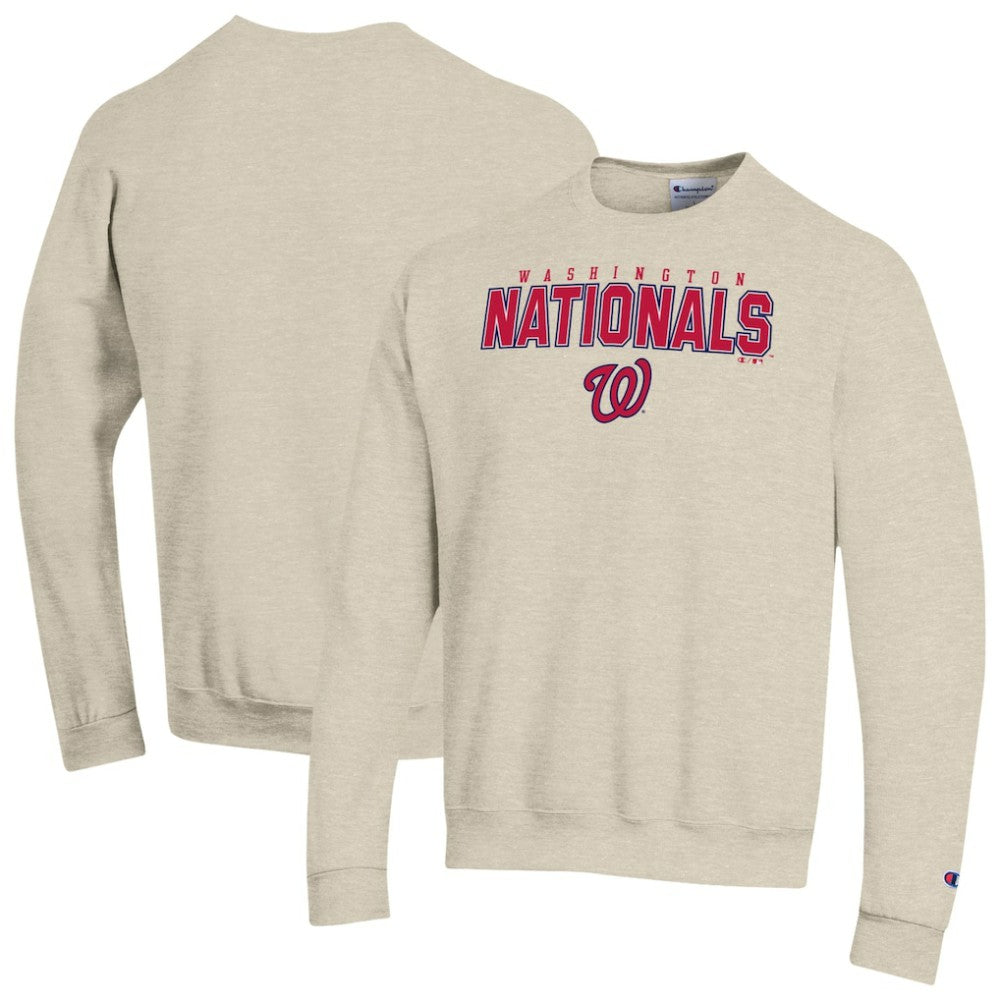 MLB Washington Nationals Champion Eco Powerblend Sweatshirt