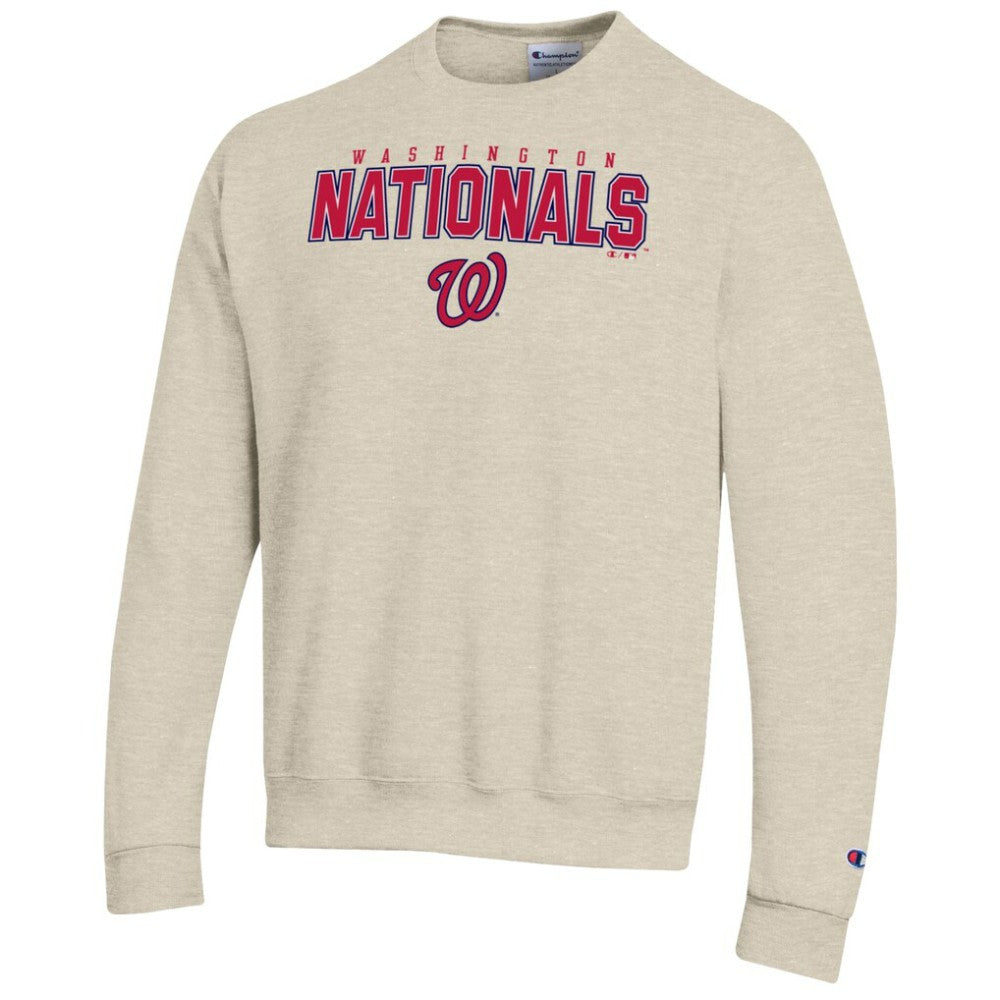 MLB Washington Nationals Champion Eco Powerblend Sweatshirt