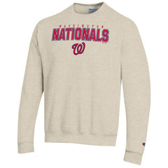 MLB Washington Nationals Champion Eco Powerblend Sweatshirt