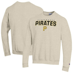 MLB Pittsburgh Pirates Champion Eco Powerblend Sweatshirt