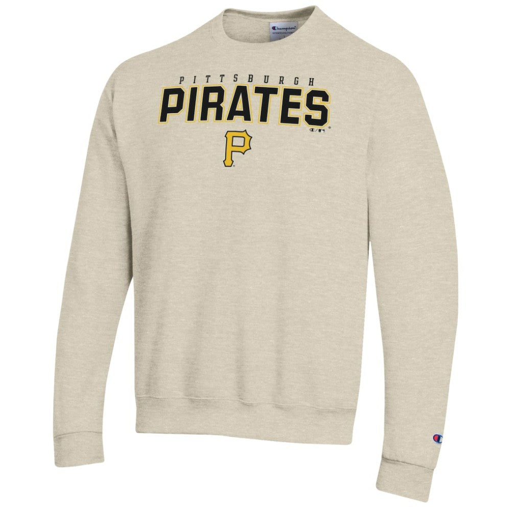 MLB Pittsburgh Pirates Champion Eco Powerblend Sweatshirt