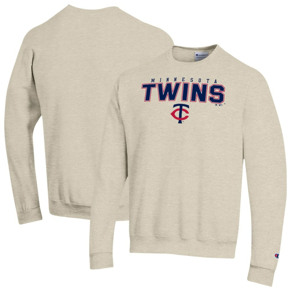 MLB Minnesota Twins Champion Eco Powerblend Sweatshirt