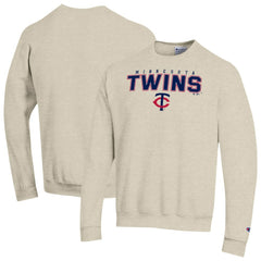 MLB Minnesota Twins Champion Eco Powerblend Sweatshirt
