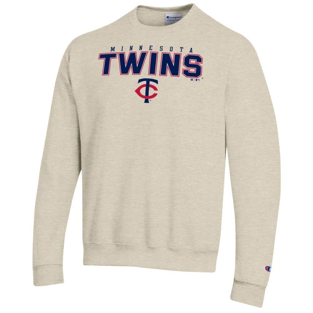 MLB Minnesota Twins Champion Eco Powerblend Sweatshirt
