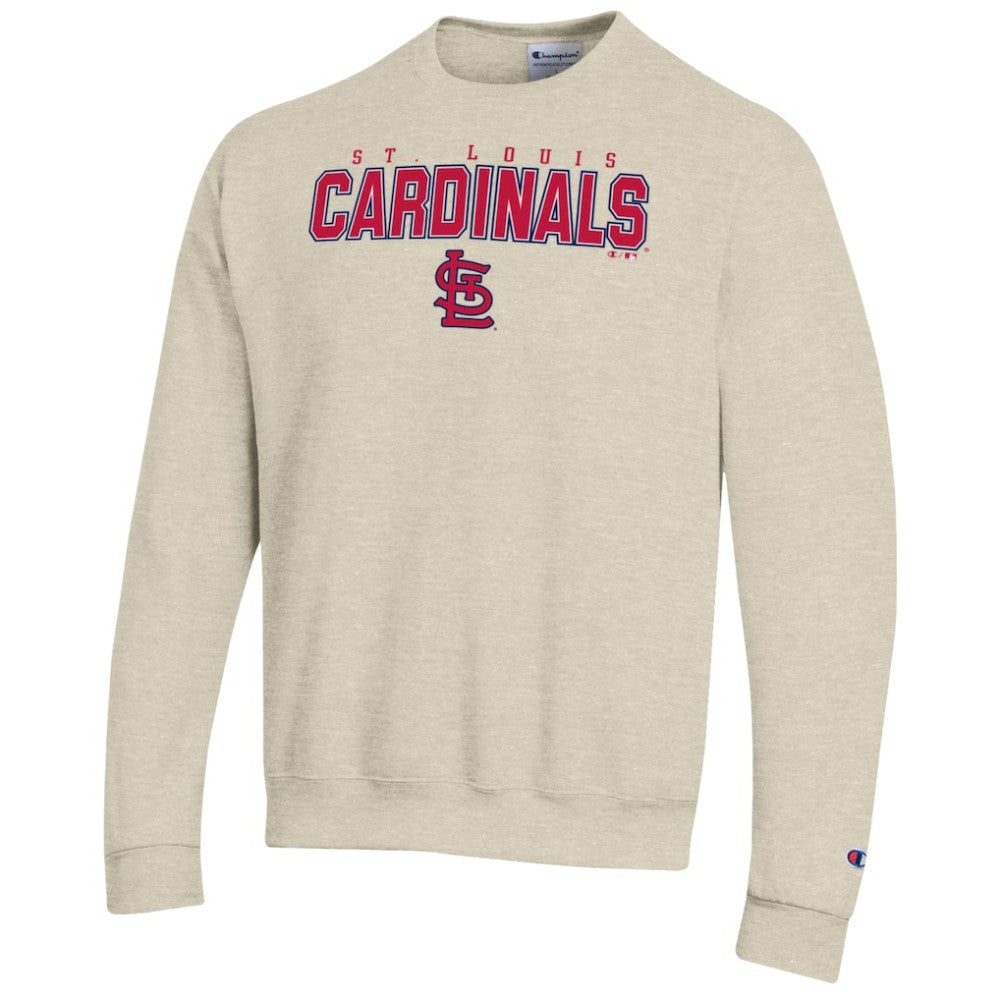 MLB St. Louis Cardinals Champion Eco Powerblend Sweatshirt