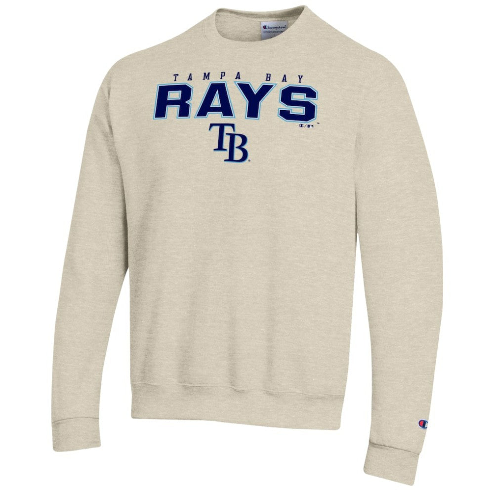 MLB Tampa Bay Rays Champion Eco Powerblend Sweatshirt