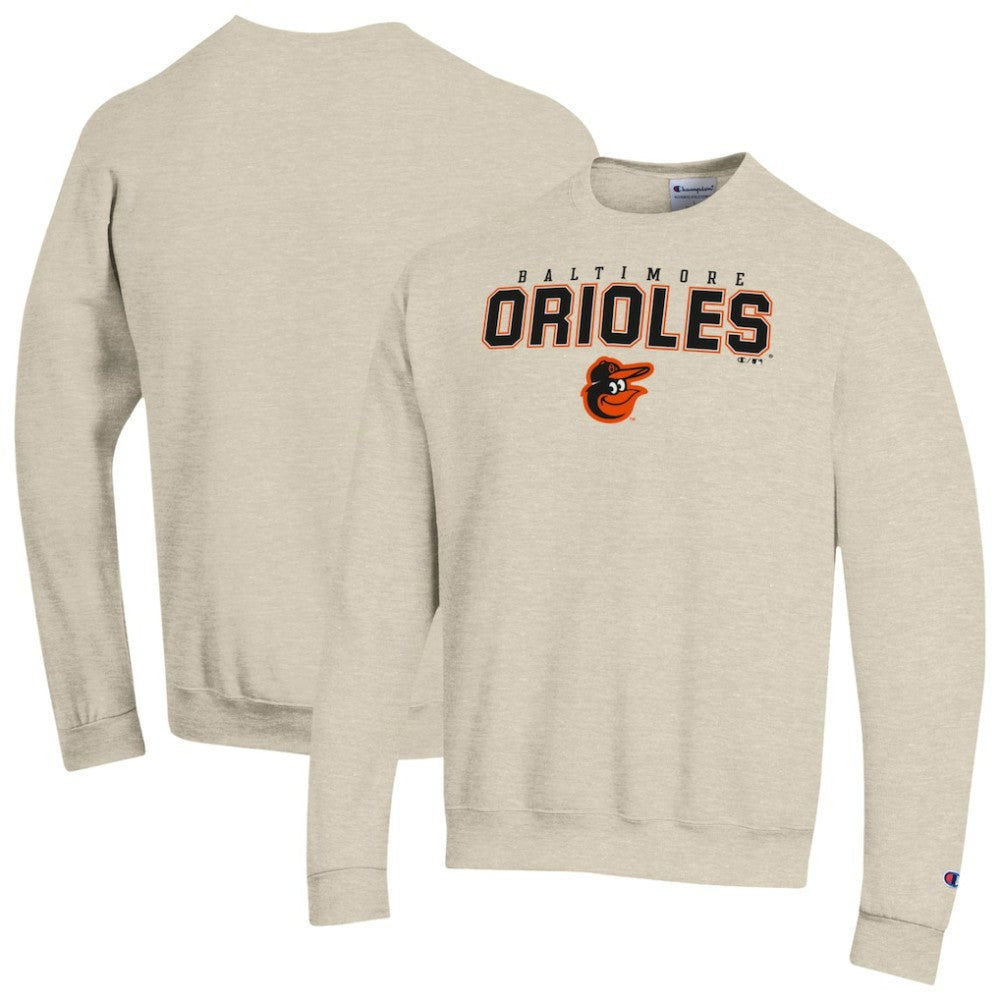 MLB Baltimore Orioles Champion Eco Powerblend Sweatshirt