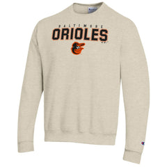 MLB Baltimore Orioles Champion Eco Powerblend Sweatshirt