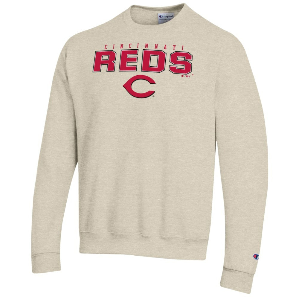 MLB Cincinnati Reds Champion Eco Powerblend Sweatshirt
