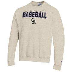 MLB Colorado Rockies Champion Eco Powerblend Sweatshirt
