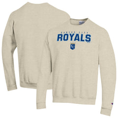 MLB Kansas City Royals Champion Eco Powerblend Sweatshirt
