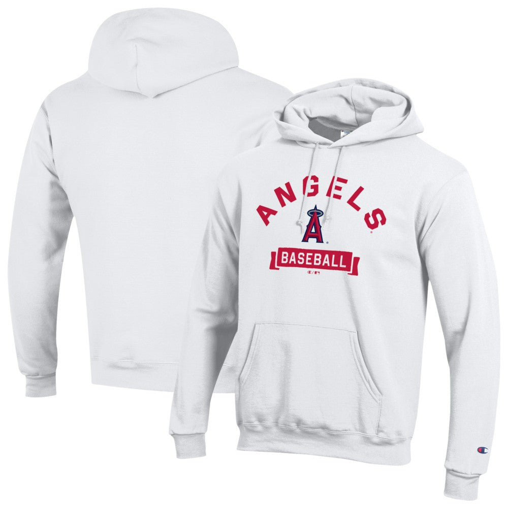 MLB Los Angeles Angels Champion Eco Powerblend Hoodie
