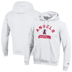 MLB Los Angeles Angels Champion Eco Powerblend Hoodie