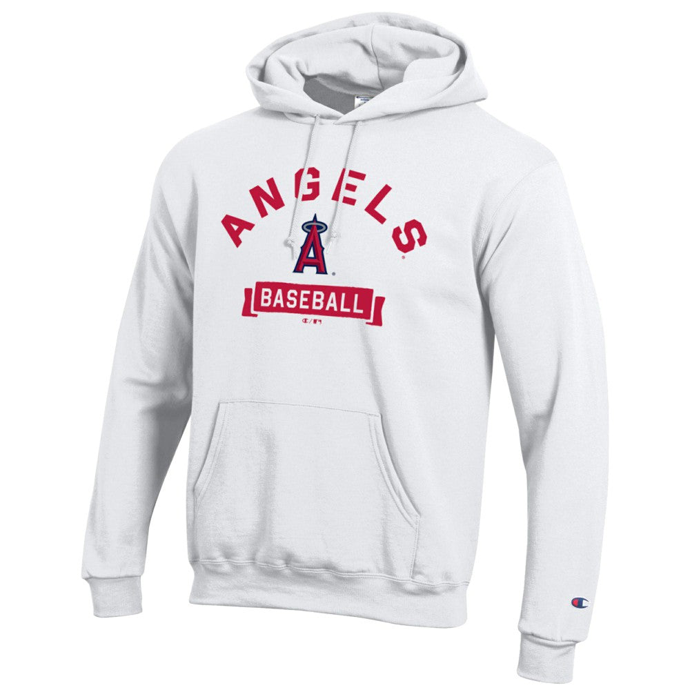 MLB Los Angeles Angels Champion Eco Powerblend Hoodie