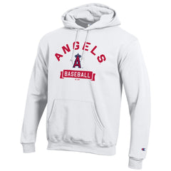 MLB Los Angeles Angels Champion Eco Powerblend Hoodie