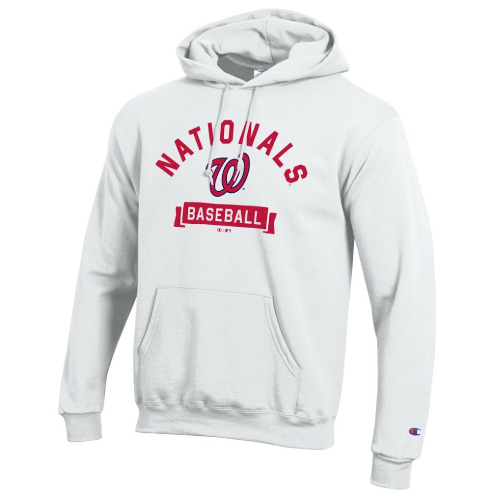 MLB Washington Nationals Champion Eco Powerblend Hoodie
