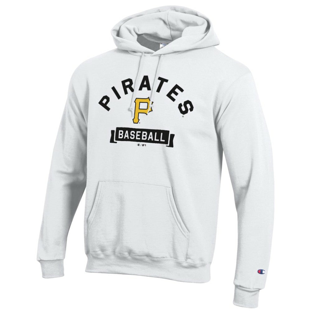 MLB Pittsburgh Pirates Champion Eco Powerblend Hoodie