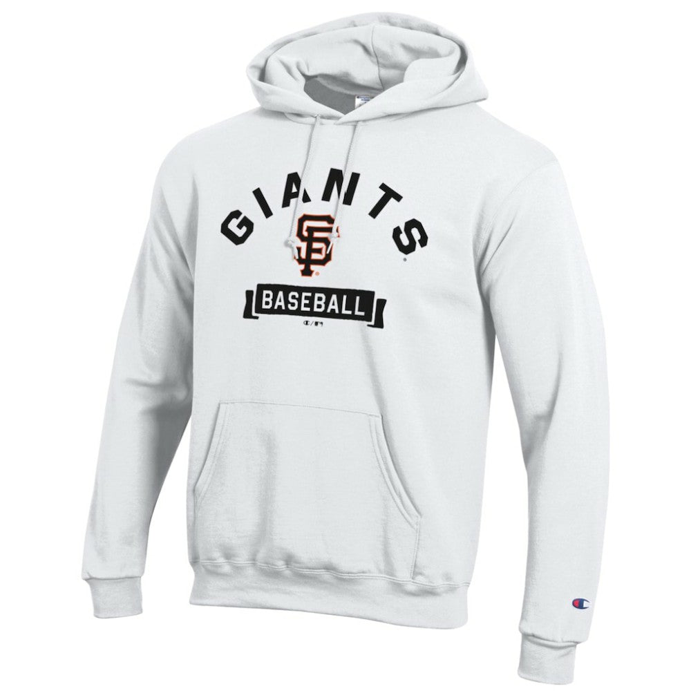 MLB San Francisco Giants Champion Eco Powerblend Hoodie