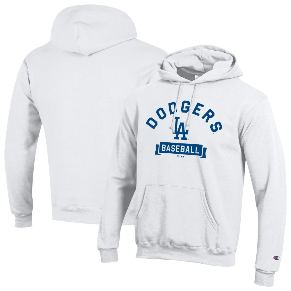 MLB Los Angeles Dodgers Champion Eco Powerblend Hoodie