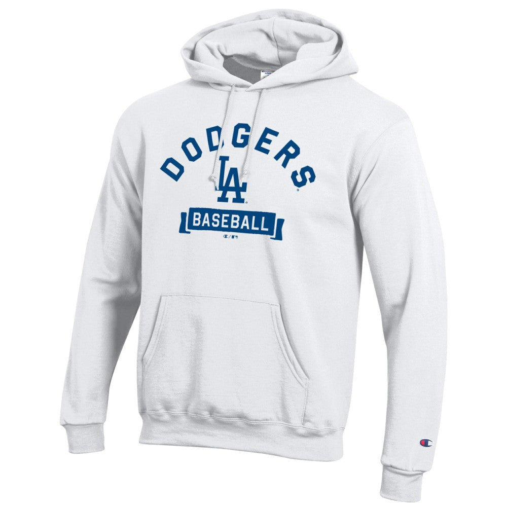 MLB Los Angeles Dodgers Champion Eco Powerblend Hoodie