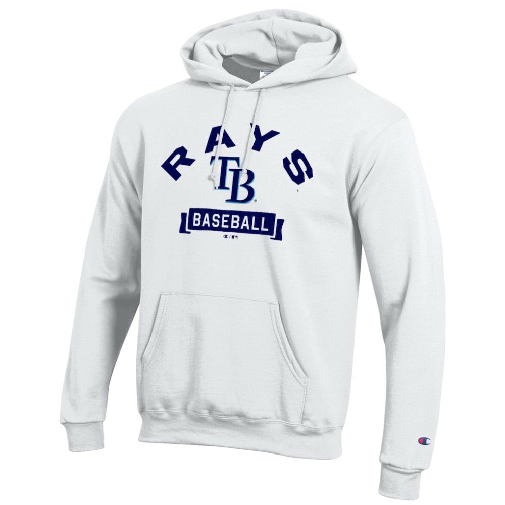 MLB Tampa Bay Rays Champion Eco Powerblend Hoodie