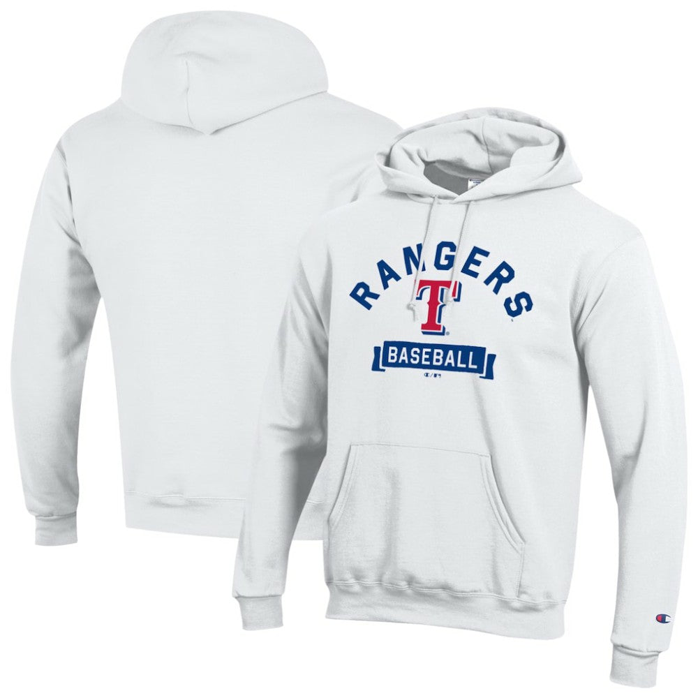 MLB Texas Rangers Champion Eco Powerblend Hoodie